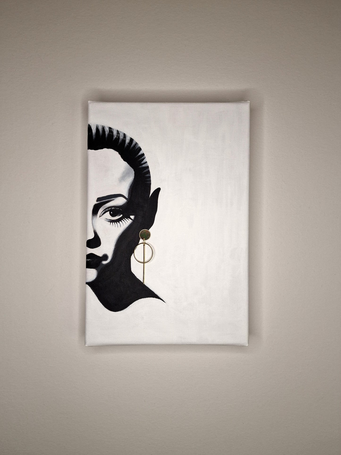 Miss Black&White - MBW05
