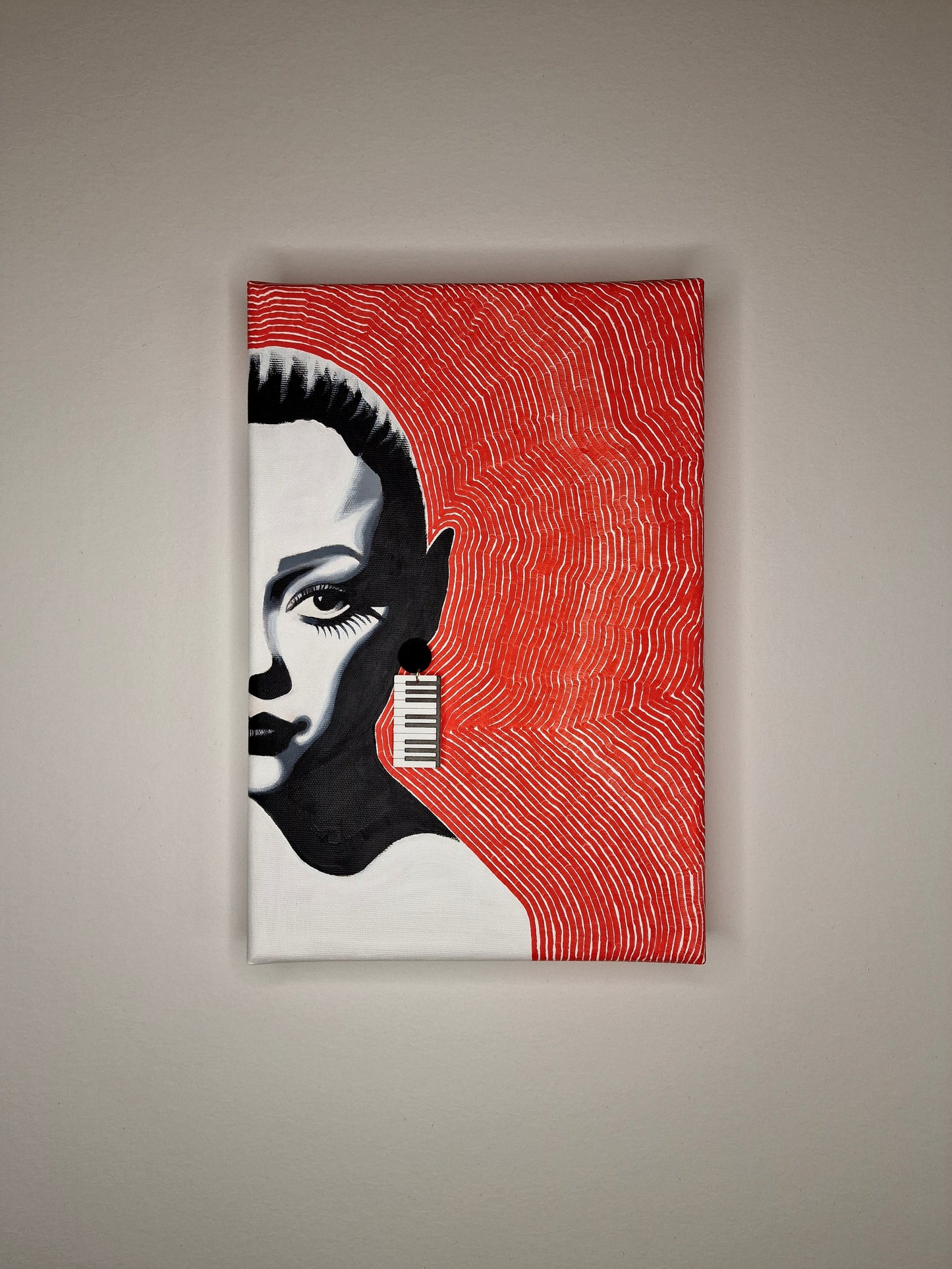 Miss Lifeline - Red