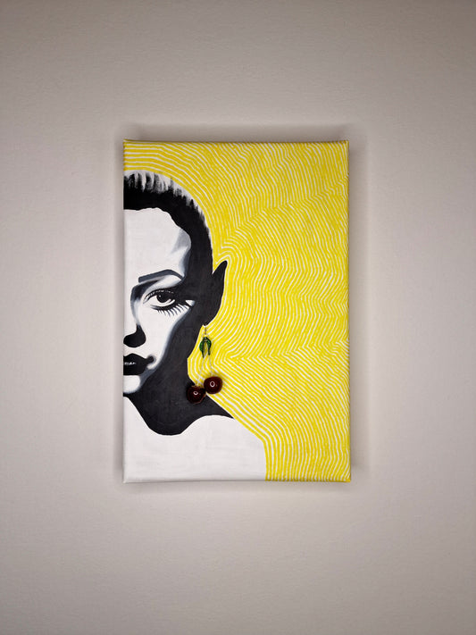 Miss Lifeline - Yellow